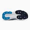 Pánské běžecké boty Under Armour Infinite white/electric blue/white 4