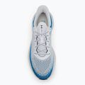 Pánské běžecké boty Under Armour Infinite white/electric blue/white 5