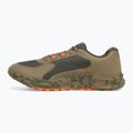 Pánské běžecké boty Under Armour Charged Bandit Trail 3 marine od green/bayou/ares red 2