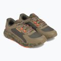 Pánské běžecké boty Under Armour Charged Bandit Trail 3 marine od green/bayou/ares red 3