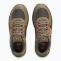 Pánské běžecké boty Under Armour Charged Bandit Trail 3 marine od green/bayou/ares red 4
