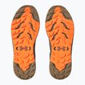 Pánské běžecké boty Under Armour Charged Bandit Trail 3 marine od green/bayou/ares red 5