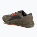 Pánské běžecké boty Under Armour Charged Bandit Trail 3 marine od green/bayou/ares red 3