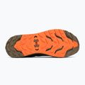 Pánské běžecké boty Under Armour Charged Bandit Trail 3 marine od green/bayou/ares red 4