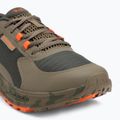 Pánské běžecké boty Under Armour Charged Bandit Trail 3 marine od green/bayou/ares red 7