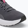 Dámské běžecké boty Under Armour Charged Surge 4 castlerock/anthracite/aero pink 7