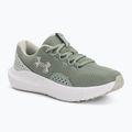 Dámské běžecké boty Under Armour Charged Surge 4 silica green/hydro green/hydro green