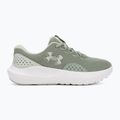 Dámské běžecké boty Under Armour Charged Surge 4 silica green/hydro green/hydro green 2