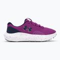 Dámské běžecké boty Under Armour Charged Surge 4 andromeda purple/midnight navy/midnight navy 2