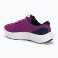 Dámské běžecké boty Under Armour Charged Surge 4 andromeda purple/midnight navy/midnight navy 3
