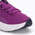 Dámské běžecké boty Under Armour Charged Surge 4 andromeda purple/midnight navy/midnight navy 7
