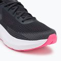 Dámské běžecké boty Under Armour Charged Rogue 5 anthracite/anthracite/aero pink 7