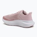 Dámské běžecké boty Under Armour Charged Rogue 5 prime pink/prime pink/prime pink 3