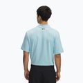 Pánské polo tričko Under Armour Matchplay Polo stream/black 2