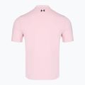 Pánské polo tričko Under Armour Matchplay Polo prime pink/midnight navy 2