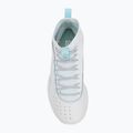 Basketbalové boty Under Armour CURRY 4 FLOTRO white/stream/metallic silver 5