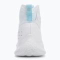 Basketbalové boty Under Armour CURRY 4 FLOTRO white/stream/metallic silver 6