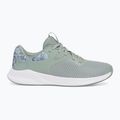 Dámské sportovní boty  Under Armour Charged Aurora 2+ silica green/white/metallic silica 8