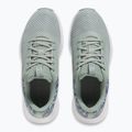 Dámské sportovní boty  Under Armour Charged Aurora 2+ silica green/white/metallic silica 11