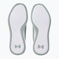 Dámské sportovní boty  Under Armour Charged Aurora 2+ silica green/white/metallic silica 12