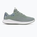 Dámské sportovní boty  Under Armour Charged Aurora 2+ silica green/white/metallic silica 2
