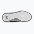 Dámské sportovní boty  Under Armour Charged Aurora 2+ silica green/white/metallic silica 4