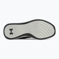 Dámské sportovní boty  Under Armour Charged Aurora 2+ black/hydro green/metallic warm silver 4