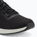 Dámské sportovní boty  Under Armour Charged Aurora 2+ black/hydro green/metallic warm silver 7