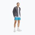 Pánské běžecké šortky Under Armour Launch 5" ether blue / downpour gray / reflective 2