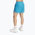 Pánské běžecké šortky Under Armour Launch 5" ether blue / downpour gray / reflective 3