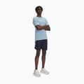 Pánské běžecké šortky Under Armour Launch 7" midnight navy / stream / reflective 2