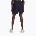 Pánské běžecké šortky Under Armour Launch 7" midnight navy / stream / reflective 3