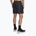 Pánské běžecké šortky Under Armour Launch 7" Print castlerock / anthracite / reflective 3