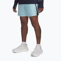 Pánské běžecké šortky Under Armour Launch 5" stream / midnight navy / reflective