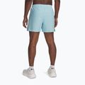 Pánské běžecké šortky Under Armour Launch 5" stream / midnight navy / reflective 3