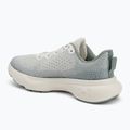 Dámské běžecké boty Under Armour Infinite white quartz/silica green/metallic silica 3