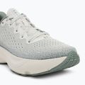 Dámské běžecké boty Under Armour Infinite white quartz/silica green/metallic silica 7
