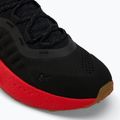Pánské boty Under Armour Phantom 4 black/lava red/metallic silver 7