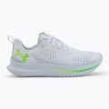 Pánské běžecké boty Under Armour Velociti 4 white/white/hyper green 2