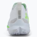 Pánské běžecké boty Under Armour Velociti 4 white/white/hyper green 6