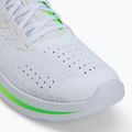 Pánské běžecké boty Under Armour Velociti 4 white/white/hyper green 7