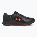 Pánské běžecké boty Under Armour Charged Bandit Trail 3 black/black/fire 8