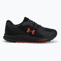 Pánské běžecké boty Under Armour Charged Bandit Trail 3 black/black/fire 2