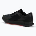 Pánské běžecké boty Under Armour Charged Bandit Trail 3 black/black/fire 3