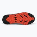 Pánské běžecké boty Under Armour Charged Bandit Trail 3 black/black/fire 4