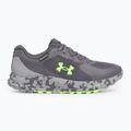 Pánské běžecké boty Under Armour Charged Bandit Trail 3 castlerock/steel/hyper green 8