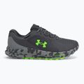 Pánské běžecké boty Under Armour Charged Bandit Trail 3 castlerock/steel/hyper green 2