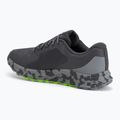 Pánské běžecké boty Under Armour Charged Bandit Trail 3 castlerock/steel/hyper green 3