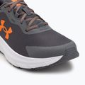 Pánské běžecké boty Under Armour Hovr Turbulence 2 RS castlerock/black/solar orange 7