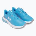 Pánské běžecké boty Under Armour Hovr Turbulence 2 RS ether blue/steel/white 3
